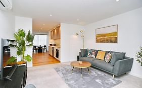 Worcester Terrace Nine - Christchurch Holiday Homes